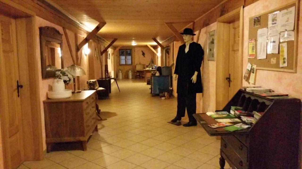 古塔赫 瓦尔德伯恩霍夫旅馆酒店 外观 照片